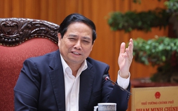 Thủ tướng: Tập trung thông tuyến cao tốc từ Cao Bằng tới Cà Mau trong năm 2025 và nghiên cứu mở rộng trong giai đoạn tới