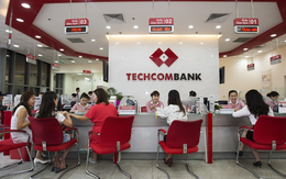 Techcombank chuẩn bị trả cổ tức bằng tiền mặt