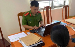 Nhận thông báo mẹ chuyển khoản 150 triệu đồng, nữ sinh 2007 ở Hà Nội xác nhận nhưng lên công an trình báo