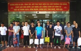 Cục CSHS triệt phá đường dây cá độ bóng đá 4.500 tỷ đồng