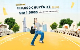 Khi 1.000 đồng cũng đủ cho một chuyến xe đi học – Câu chuyện từ chiến dịch mới của TADA