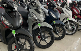 Honda Vision giảm giá tiền triệu, đại lý đua nhau tung ưu đãi