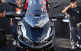 Xe tay ga Honda to, khỏe vừa ra mắt, cốp rộng gấp gần 3 lần của Vision: Hơn thua gì xe Yamaha, Zontes?