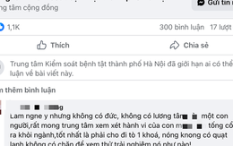 CDC Hà Nội khóa bình luận Fanpage vì nhân viên liên quan vụ 'mẹ kế bạo hành'