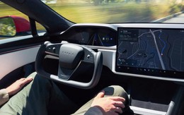 Liệu Tesla có từ bỏ công nghệ tự lái hoàn toàn?