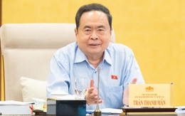 Chủ tịch Quốc hội: Cho ý kiến phương hướng nhân sự ĐBQH chuyên trách khóa XVI vào tháng 11