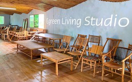 “E-Green Living và khát vọng nâng tầm giá trị tre Việt Nam”