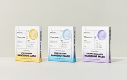 MediAnswer Collagen Nanoshot Mask: Định chuẩn công nghệ chống lão hóa thế hệ mới