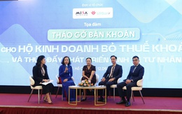 Ngân hàng vào cuộc hỗ trợ tháo gỡ băn khoăn cho hộ kinh doanh khi bỏ thuế khoán