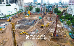 Điểm danh loạt dự án chung cư ra hàng cuối năm ở Hà Nội: Sun Group có căn hộ 200 triệu đồng/m2, Long Biên trở thành điểm sáng 