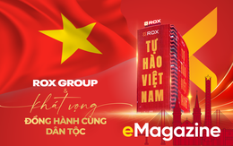 ROX Group và khát vọng đồng hành cùng dân tộc