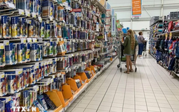 Fitch hạ bậc tín nhiệm của Pháp xuống mức thấp nhất trong lịch sử