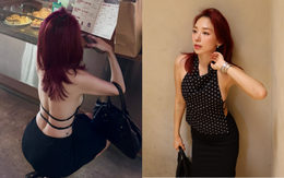 Tóc Tiên dạo phố mà sexy cỡ này, đáp trả thẳng thắn 1 nghi vấn đang gây xôn xao MXH
