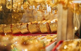 Sáng 16/9: Giá vàng nhẫn và vàng miếng đồng loạt bật tăng trở lại