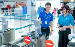 Làm thủ tục lên máy bay bằng VNeID: Những sân bay nào đã triển khai?