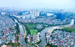 Hiện trạng sông Tô Lịch trước khi hóa công viên xanh