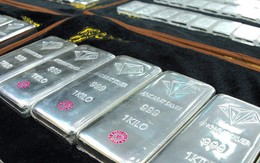 Giá bạc tăng trước kỳ vọng FED cắt giảm lãi suất
