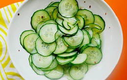 Tôi suýt chết sau khi ăn nửa đĩa dưa chuột! Bác sĩ nói tỷ lệ tử vong cực kỳ cao vì thói quen phổ biến này ở nhiều gia đình