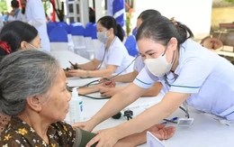 Từng bước thực hiện chính sách miễn viện phí toàn dân