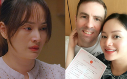 Lan Phương chia sẻ nỗi niềm ngày ra toà ly hôn với chồng Tây và lí do phải địu con đi cùng