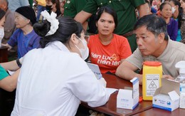 TP HCM chi 150 tỉ đồng/năm khám miễn phí cho người cao tuổi: Không phân biệt thường trú hay tạm trú