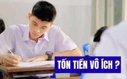 Bà mẹ TP.HCM thắc mắc: 1 môn học phí thì đắt, lại chưa cần thiết ngay, sao bắt con học làm gì? Phụ huynh chỉ ra điều bất ngờ!