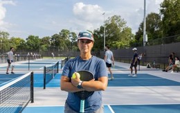 Pickleball 'nuốt chửng' 8.000 sân tennis ở Mỹ: 26.000 sân chơi mới tạo nên ngành công nghiệp tỷ USD sau 7 năm