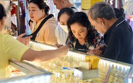 Đánh thuế giao dịch vàng