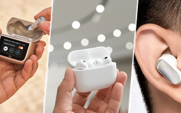AirPods Pro 3 trở thành ứng cử viên nặng ký tại Better Choice Awards 2025 ngay sau khi ra mắt, những đối thủ khác phải dè chừng?