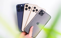 Hàng trăm điện thoại iPhone 12, 12 Pro và iPhone 13 sắp "xả kho" với giá siêu rẻ