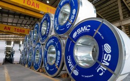 Cổ phiếu một doanh nghiệp thép tăng 140% sau 5 tháng sau khi thu hồi nợ từ Novaland