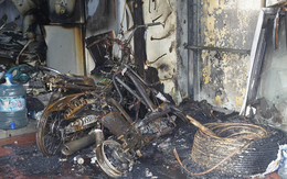 Vụ cháy 4 người trong một gia đình tử vong: Công trình xây dựng trái phép trên đất nông nghiệp