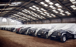 Mua liền 240 chiếc ô tô cũ sắp ngừng sản xuất, doanh nhân biến thành ‘mỏ vàng’ 1.800 tỷ đồng