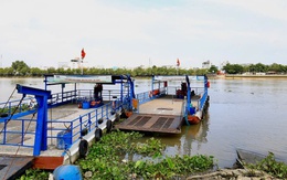 Cầu Bình Triệu ùn tắc, phà Bình Quới vẫn nằm chờ