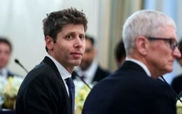 Sóng gió bủa vây OpenAI, Sam Altman thừa nhận lo lắng đến mất ngủ