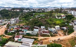 Tuyến đường vành đai Đà Lạt 870 tỷ đồng liên tục lỡ hẹn