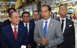 Hãng xe của tỷ phú Phạm Nhật Vượng quyết “chơi lớn” tại nơi là “con gà chọi của phương Đông”, ưu đãi lớn