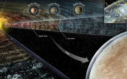 Một loại hành tinh lõi kim cương mới đang “bao vây” chúng ta