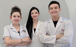 Một gia đình nghèo ở Gia Lai có 3 con học Y, làm bác sĩ, đạt Á vương và Á hậu