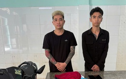 Công an TP HCM bắt khẩn cấp 2 TikToker