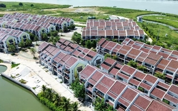 Cận cảnh dự án khu du lịch 'khủng' ở Hội An đang bị siết nợ