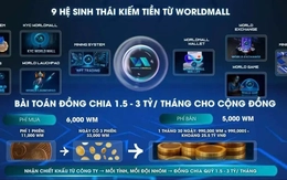 Chiêu trò khiến hàng nghìn người sập bẫy đầu tư đồng tiền ảo 'WM'
