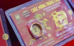 Vì sao giá vàng nhẫn giảm chậm hơn vàng miếng?