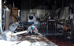 Công an công bố thông tin bất ngờ về vụ cháy khiến gia đình 4 người tử vong ở Hà Nội