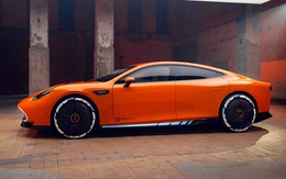 Siêu xe điện mạnh nhất của Mercedes khủng cỡ nào?