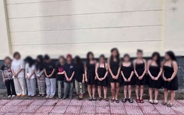 Bắt khẩn cấp, khám xét nơi ở của chủ quán Đằng Văn Sơn