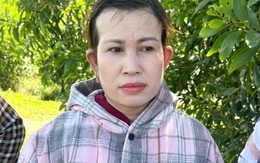 Bắt Nguyễn Thị Hồng Thắm sinh năm 1983