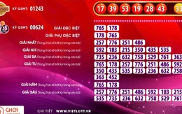 Vietlott có vé trúng giải Jackpot 2