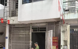 Cháy chung cư mini ở Hà Nội, nhiều người thoát nạn