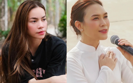 Bị so sánh với Mỹ Tâm, Hồ Ngọc Hà đáp ngay 1 câu khỏi cãi!
